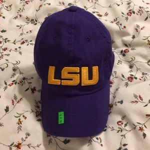 Nike LSU Hat NWT Never Worn Brand New!